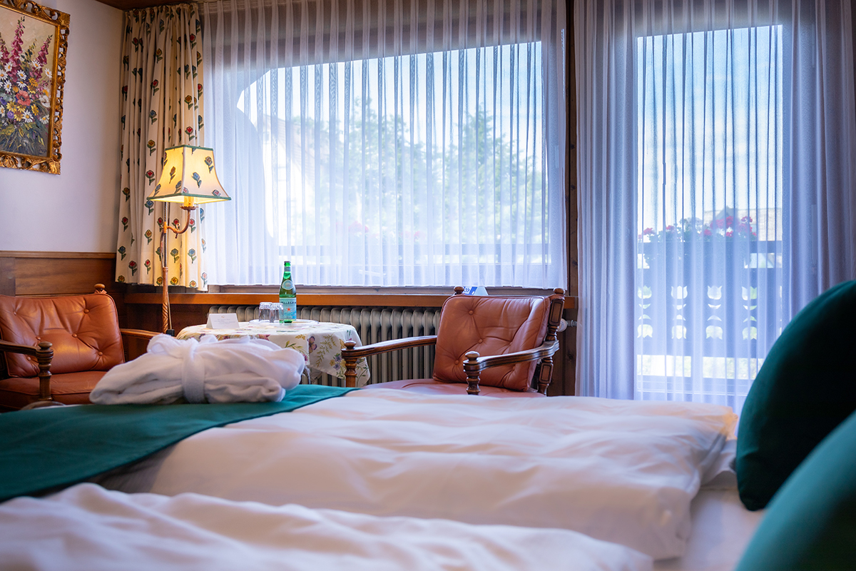 Impressionen - Zimmer