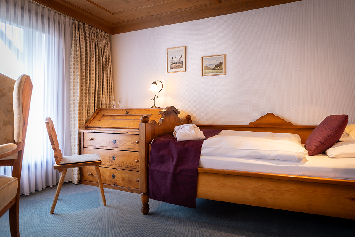 Impressionen - Zimmer