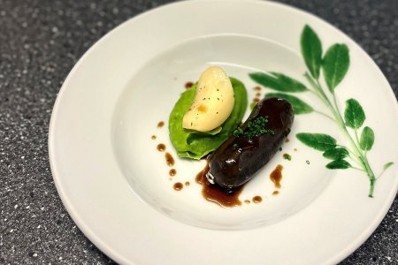 Schlachtmenü im DORER