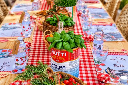 Serata Italiana