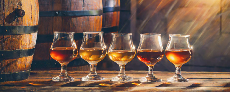 Rum und Menü – das besondere Tasting im DORER